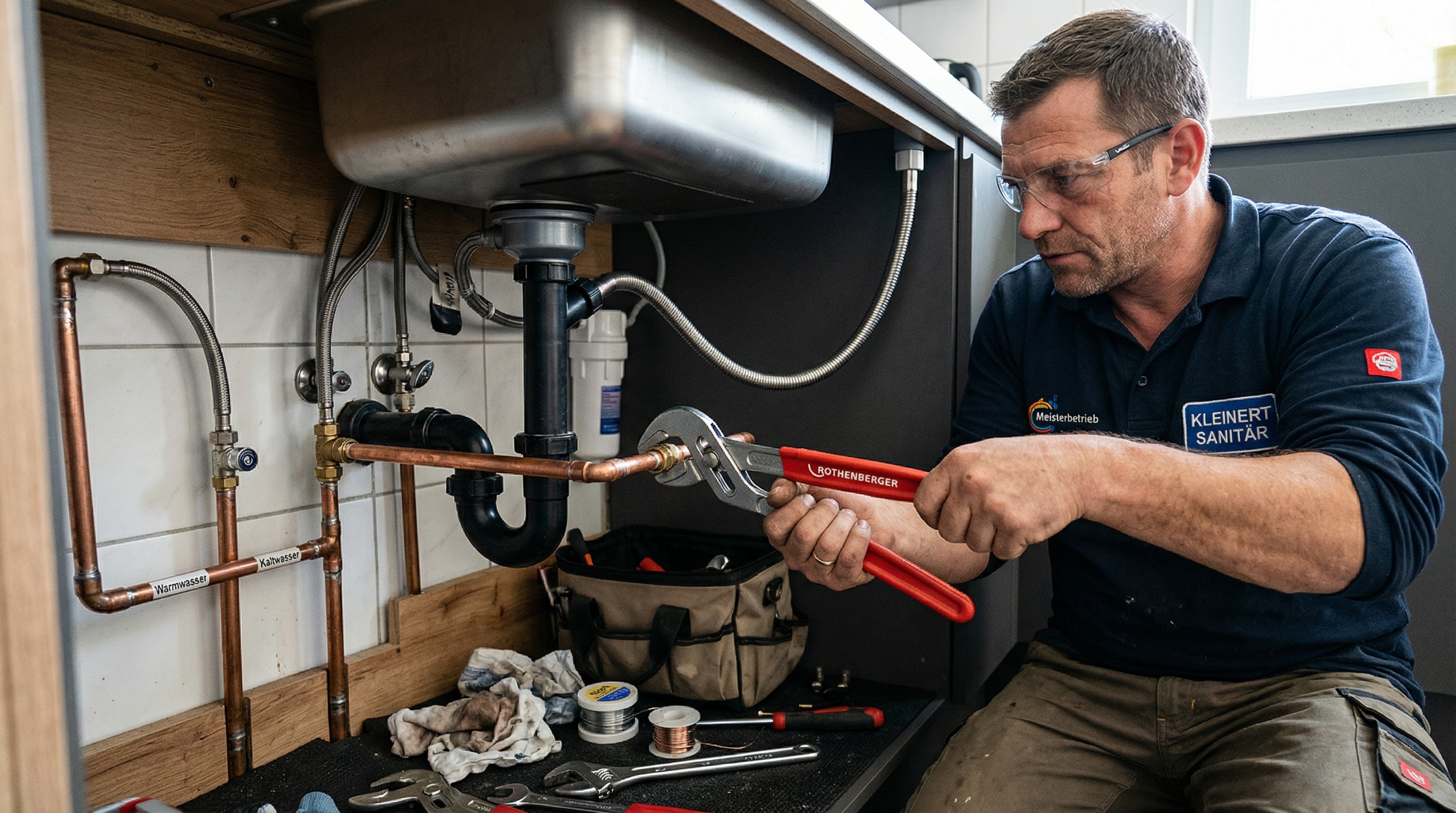 Markus Brauner Sanitärtechnik – Sanitärinstallateur Hannover